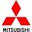 logo: Mitsubishi