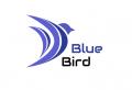 logo: Blue Bird Studio Projektowe Szczecin