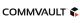 logo: Commvault
