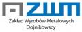 logo: Lakiernia proszkowa Suwałki- ZWM Dojnikowscy