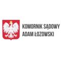 logo: Komornik Sądowy przy Sądzie Rejonowym w Kielcach Adam Łozowski