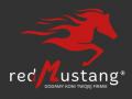 logo: redMustang Agency - 