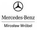 logo: Autoryzowany Dealer Mercedes-Benz Mirosław Wróbel 