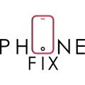 logo: PhoneFix - Serwis Telefonów Wrocław