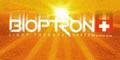 logo: Bioptron - Leczenie Światłem