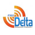 logo: Profesjonale urządzenia fiskalne w Żorach - F.H.U. Delta