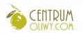 logo: CentrumOLIWY.COM:: - sklep internetowy - oliwa z oliwek extravergine z Italii