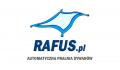logo: Pralnia dywanów Rafus
