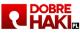 logo: DobreHaki.pl