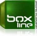 logo: boxline.pl -niszczarki, bindownice, laminatory i inne art. biurowe