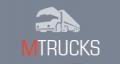 logo: Mtrucks - Skup samochodów ciężarowych, skup ciągników siodłowych