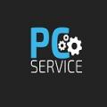 logo: PC Service Wałbrzych