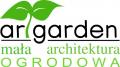 logo:  "ARTGARDEN" Mała Architektura Ogrodowa