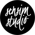 logo: Sensim Studio - Web Design & Development