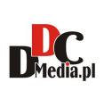 logo: DDC MEDIA LTD sp. j. - drukarnia wielkoformatowa