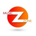 logo: Music Zone - zgłoś koncert, imprezę muzyczną