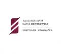logo: Kancelaria Adwokacka Aleksandra Dyja, Marta Nowakowska s.c.