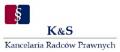 logo: K&S Kancelaria Radców Prawnych Kardasz Staszak spółka partnerska