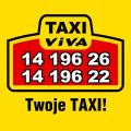 logo: Taxi Viva Tarnów
