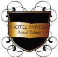 logo: Papigo Royal Palace | hotel w Grecji