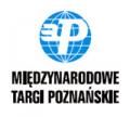logo: Międzynarodowe Targi Poznańskie