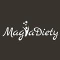 logo: Magia diety Poradnia Dietetyczna
