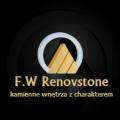 logo: Renowacja i konserwacja posadzek kamiennych