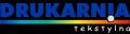 logo: Profesjonalna Drukarnia Tekstylna
