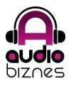 logo: audiobiznes