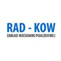 logo: Serwis samochodowy diesel "Rad-Kow" w Bydgoszczy