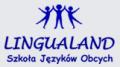 logo: Szkoła języka angielskiego LIngualand