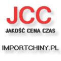 logo: Import z Chin JCC International Trade