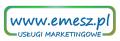 logo: Usługi marketingowe na www.emesz.pl