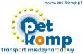 logo: .:Pet-Komp:.-transport i spedycja do 1.5t