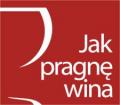 logo: Jak pragnę wina - wine bar