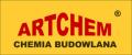 logo: Chemia Budowlana, Plastyfikatory, Włókna do Betonu - Artchem
