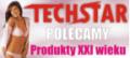 logo: TECHSTAR - Innowacyjny sprzęt dla Zdrowia Urody i Domu - Sklep importera