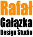 logo: RG Design Studio Tworzenie Stron Internetowych Piotrków Trybunalski.