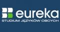 logo: Eureka Studium Języków Obcych angielski Koszalin