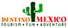 logo: "Destino Mexico" Sp. z o.o.