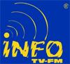 logo: "INFO-TV-FM" Sp. z o.o.