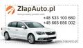 logo: Złap Auto - ZlapAuto.pl - odprowadzanie pojazdów