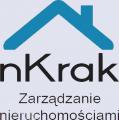 logo: nKrak zarządzanie nieruchomościami