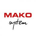 logo: MAKO System- pawilony handlowe