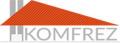 logo: Rozwiercanie, frezowanie kominów - Komfrez