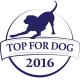 logo: Top For Dog 2016