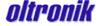 logo: "Oltronik" Producent Urządzeń do Sitodruku i Druku Cyfrowego
