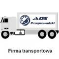 logo: ADS Przeprowadzki
