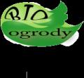 logo: bioogrody