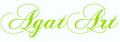 logo: AgatArt.pl - internetowy sklep z koralikami
